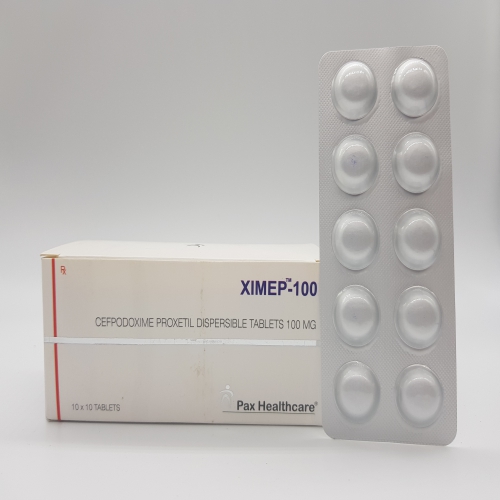 XIMEP-100 Tablets