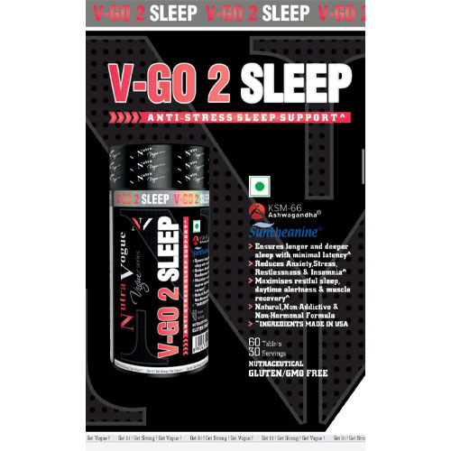 V-GO2SLEEP Tablets