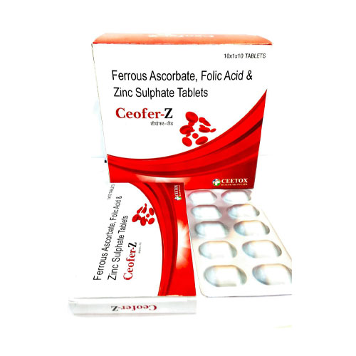 CEOFER-Z Tablets