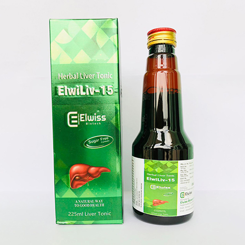 ElwiLiv-15 Syrup