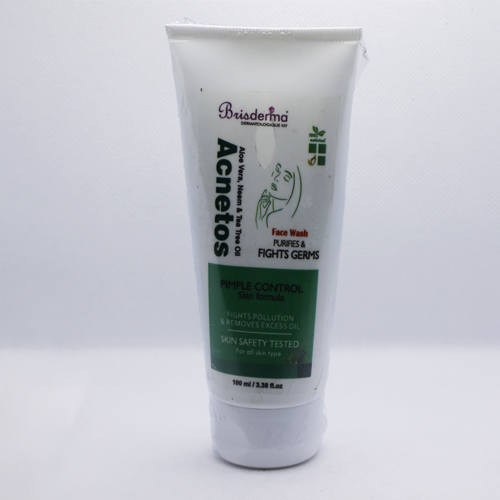 ACNETOS Face wash