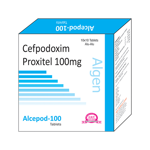 ALCEPOD-100 Tablets