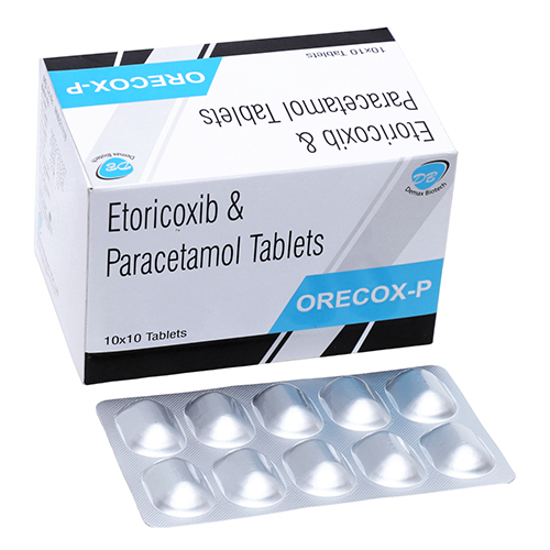 ORECOX-P Tablets