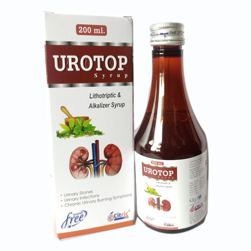 UROTOP Syrup