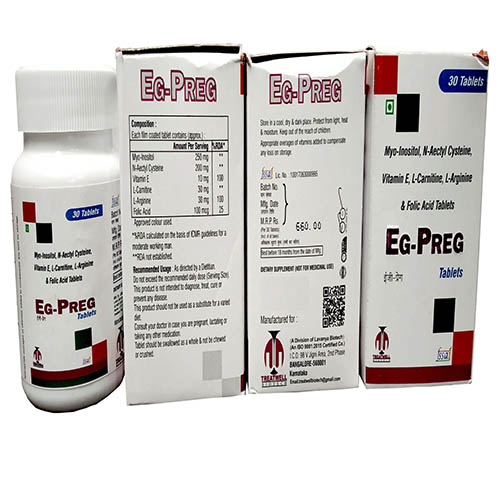 EG-PREG Tablets