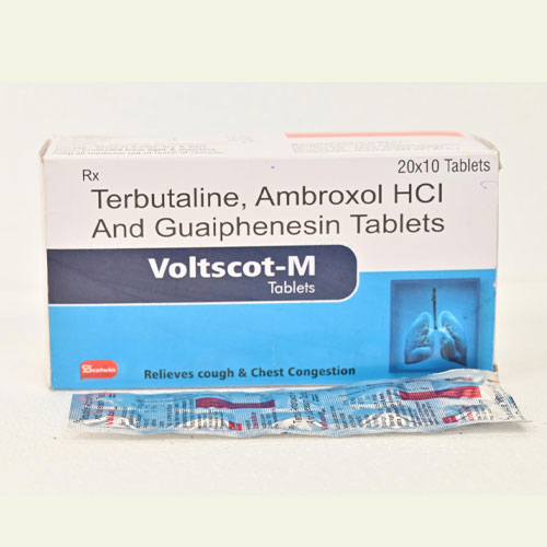 VOLTSCOT-M Tablets