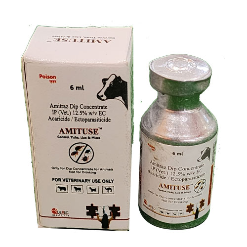 AMITUSE (Tin bottle)