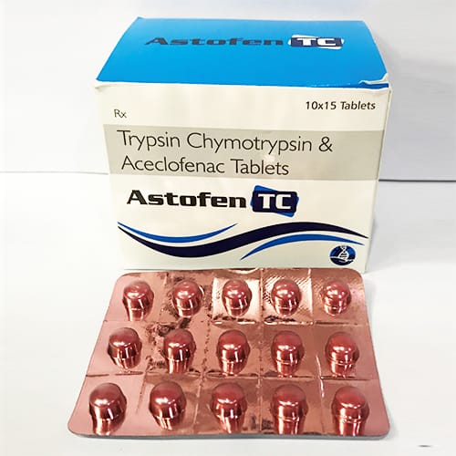 ASTOFEN-TC Tablets