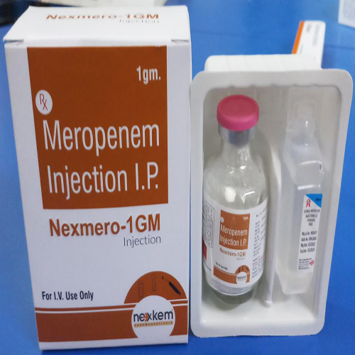 NEXMERO-1gm Injection