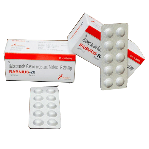 RABNIUS-20 Tablets
