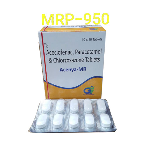 ACENYA-MR Tablets (10X10 BLS)