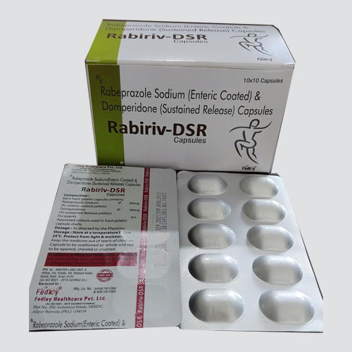 RABIRIV-DSR Capsules
