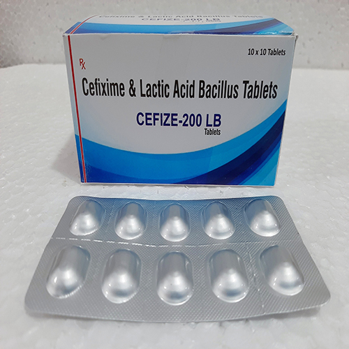 CEFIZE 200 LB Tablets