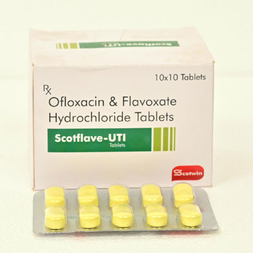 Scotflav-UTI Tablets