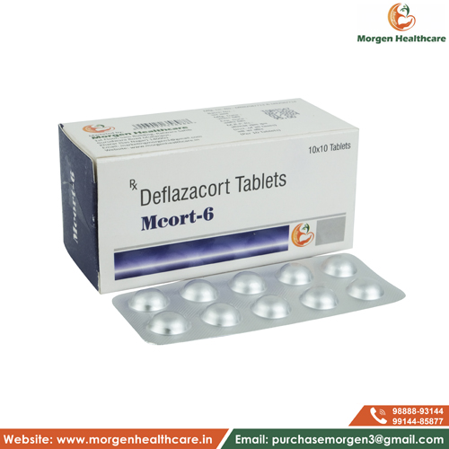 MCORT-6 Tablets