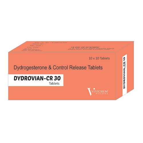 Dydrovian-CR 30 Tablets