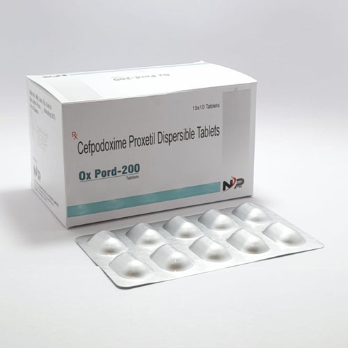 OXPORD-200 Tablets