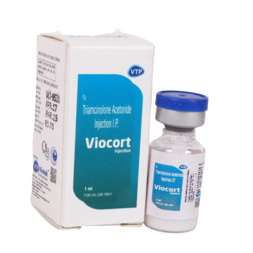 Viocort Injection