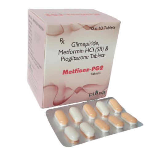 Metfienz-PG-2 Tablets