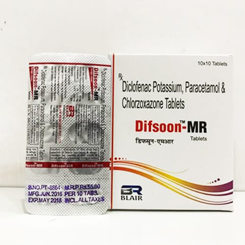 DIFSOON™-MR Tablets