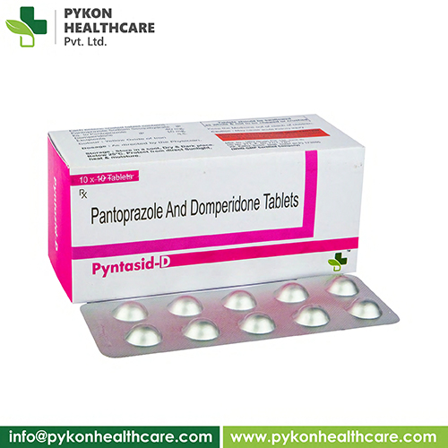 PYNTASID-D Tablets