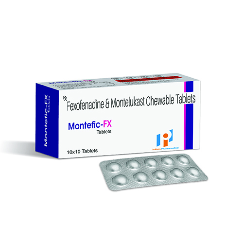 MONTEFIC-FX Tablets
