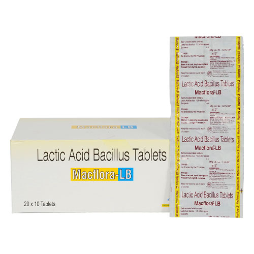 MACFLORA-LB Tablets