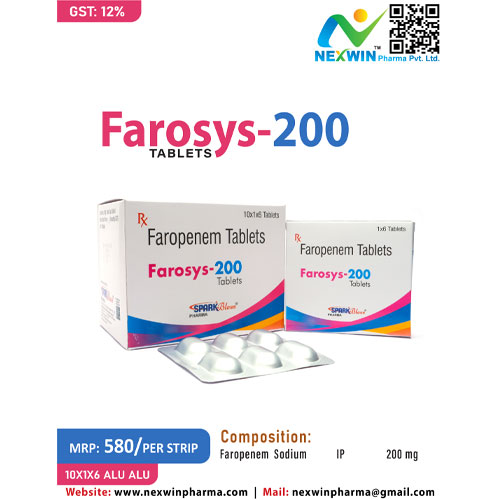 FAROSYS-200 Tablets