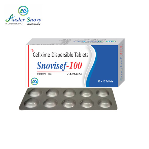 SNOVISEF-100 Tablets
