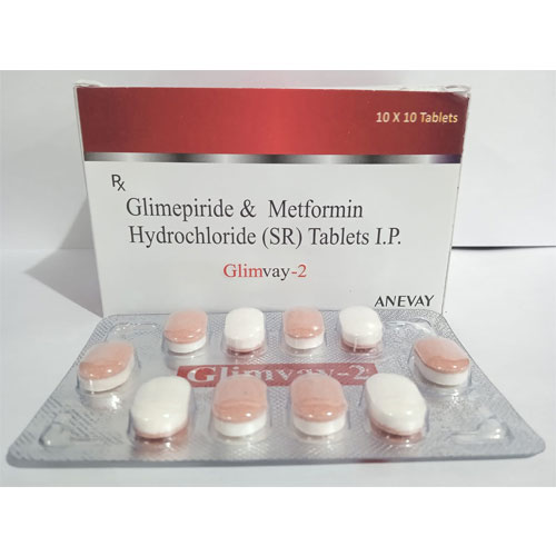 GLIMVAY-2 Tablets
