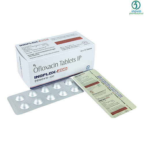 INOFLOX-200 Tablets