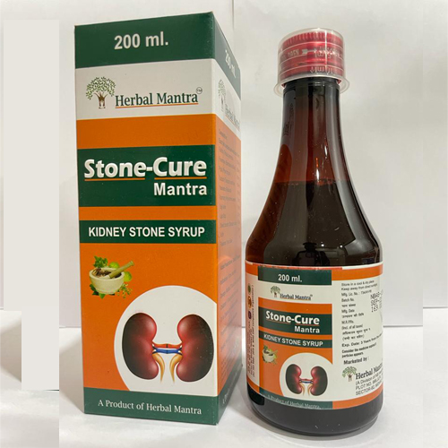 Stonecure Mantra Syrup