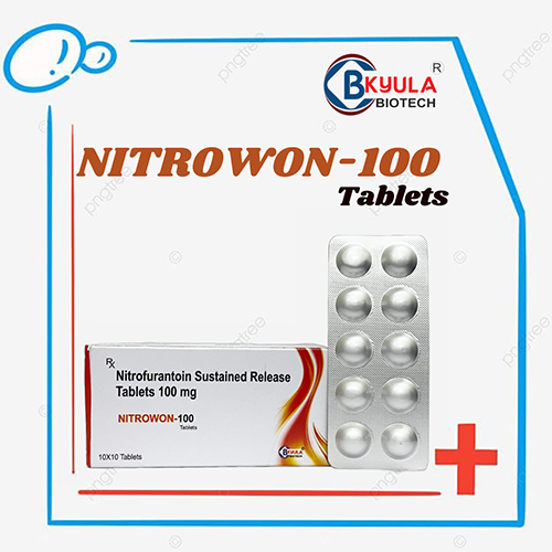 NITROWON-Tablets