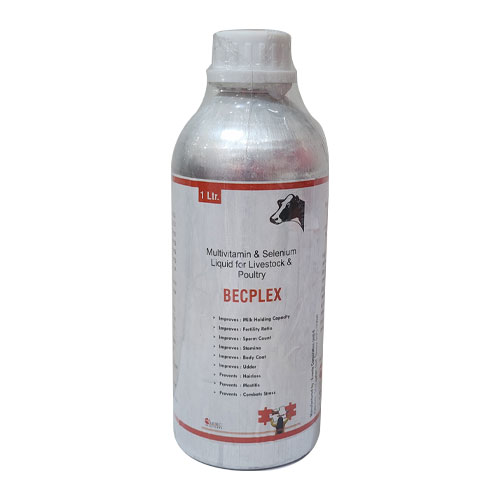 BECPLEX-Suspension (1 ltr. Allueminium Bottle)
