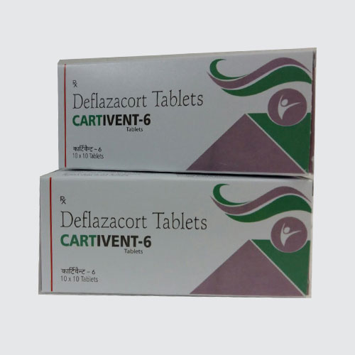 CARTIVENT-6 Tablets