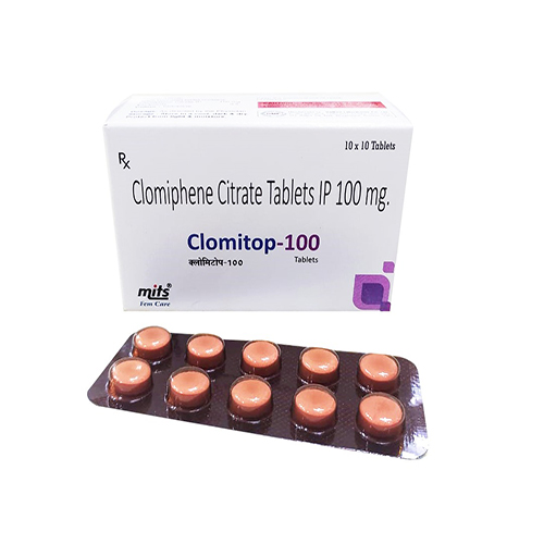 CLOMITOP-100 Tablets