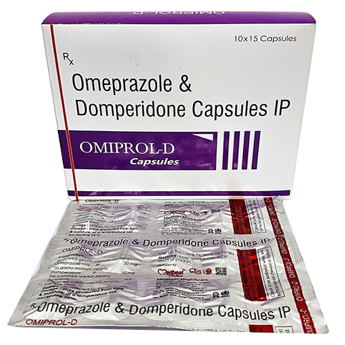 OMIPROL-D Capsules