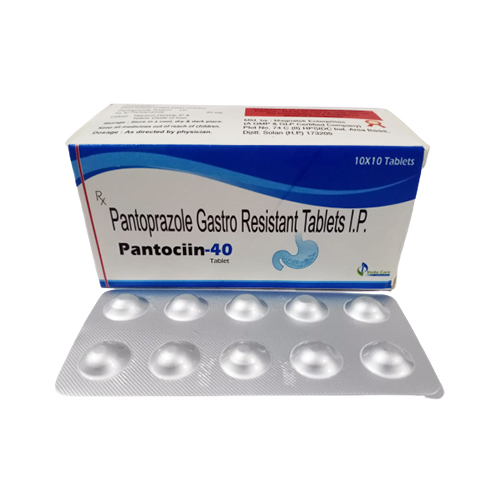 PANTOCIIN-40 Tablets