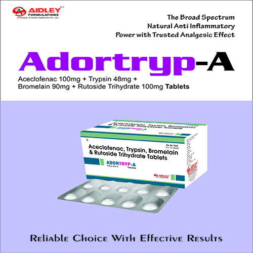 ADORTRYP-A Tablets
