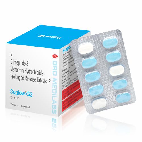 SUGLOW-G2 Tablets