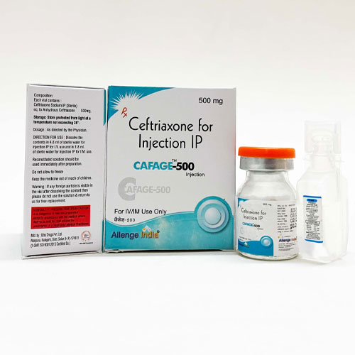 CAFAGE™-500 Injections