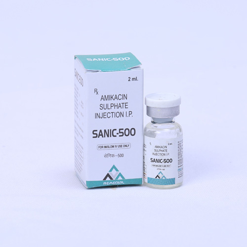SANIC-500 Injection
