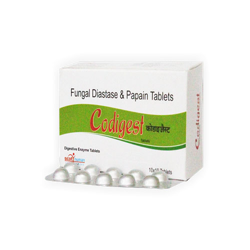 CODIGEST Tablets