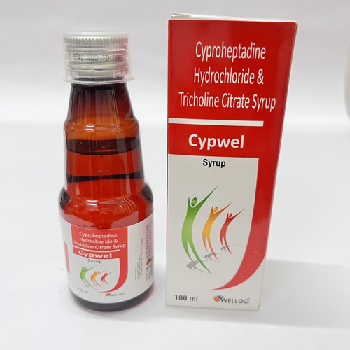 CYPWEL SYRUP (100ml)