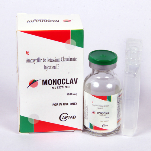 MONOCLAV Injection