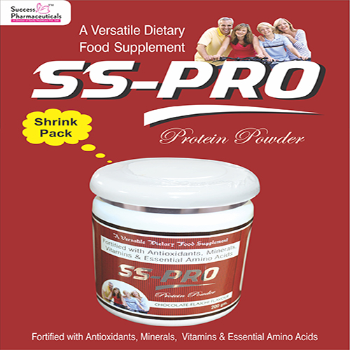 SS-PRO Protein Powder