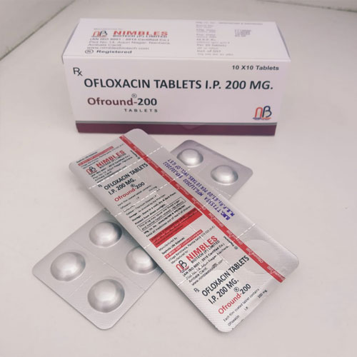 OFROUND-200 Tablets
