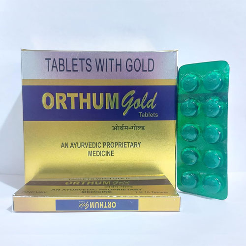 ORTHUM-GOLD Tablets