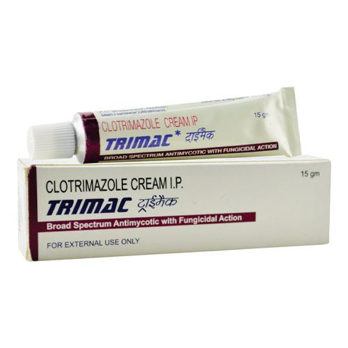 Trimac Cream