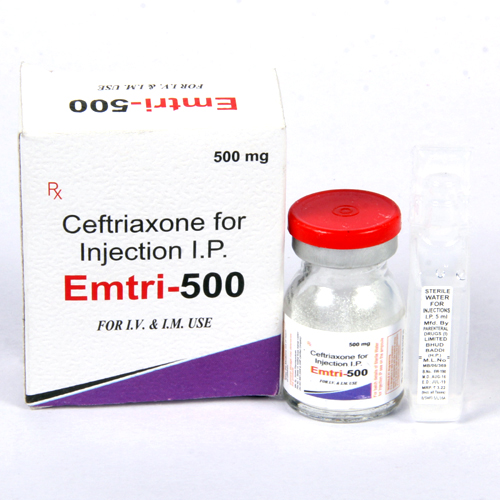 EMTRI-500 Injection